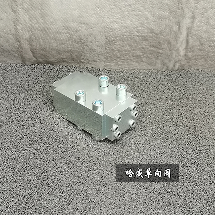 哈威单向阀HRP 3