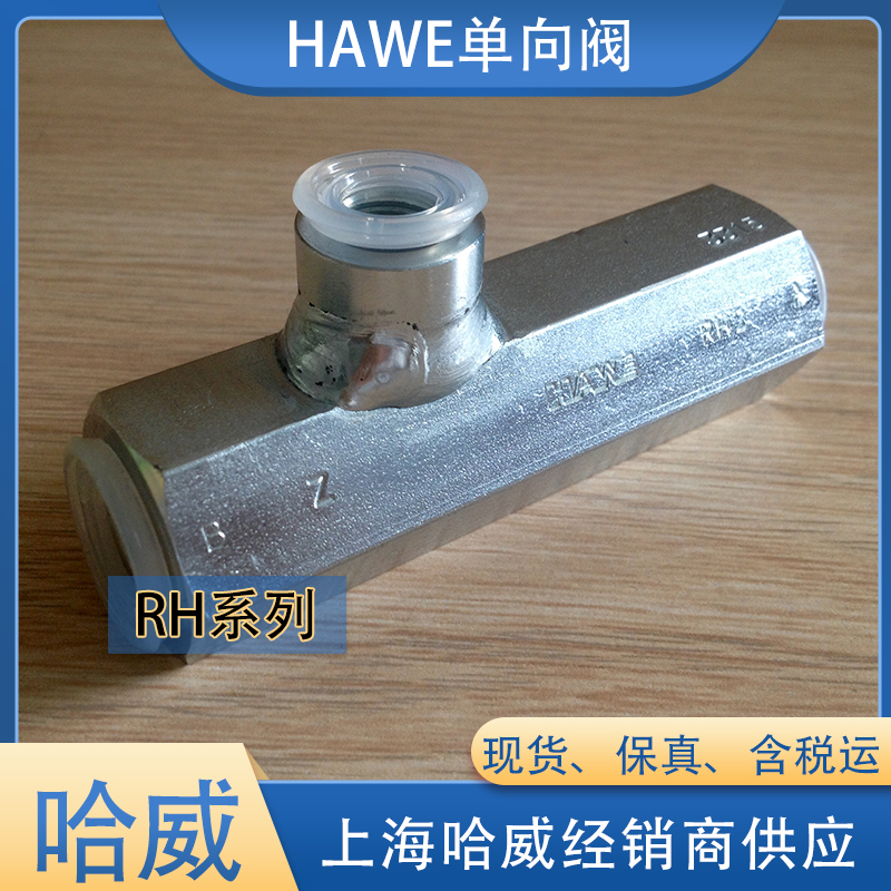 哈威单向阀RH2