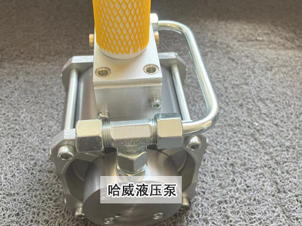 哈威LP 125-25气动泵