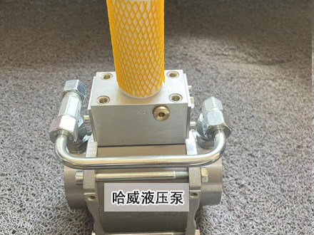 哈威LP 125-25气动泵