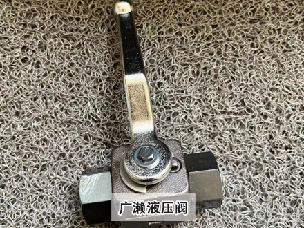 广濑BV-T03-21截止阀