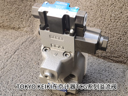 东京计器TCG20-03-FV-12