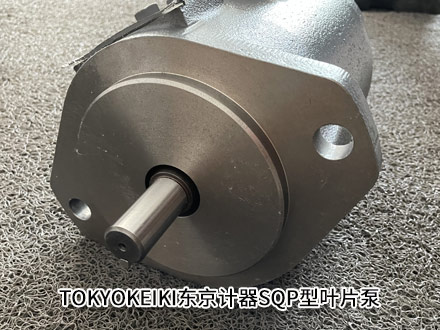 东京计器SQP41-60-8-86CC2-18