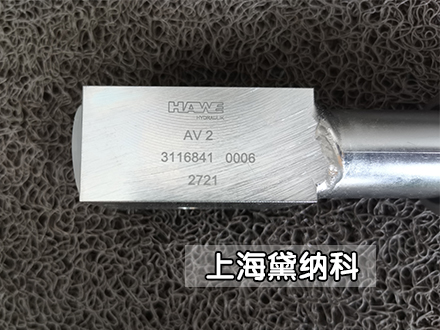 哈威AV节流阀