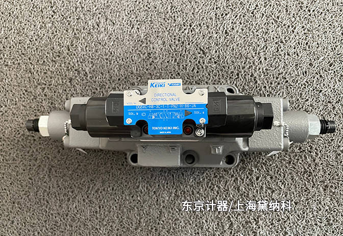 东京计器电磁阀