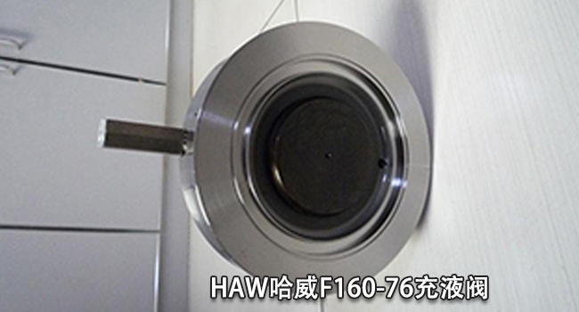 哈威F160-76充液阀